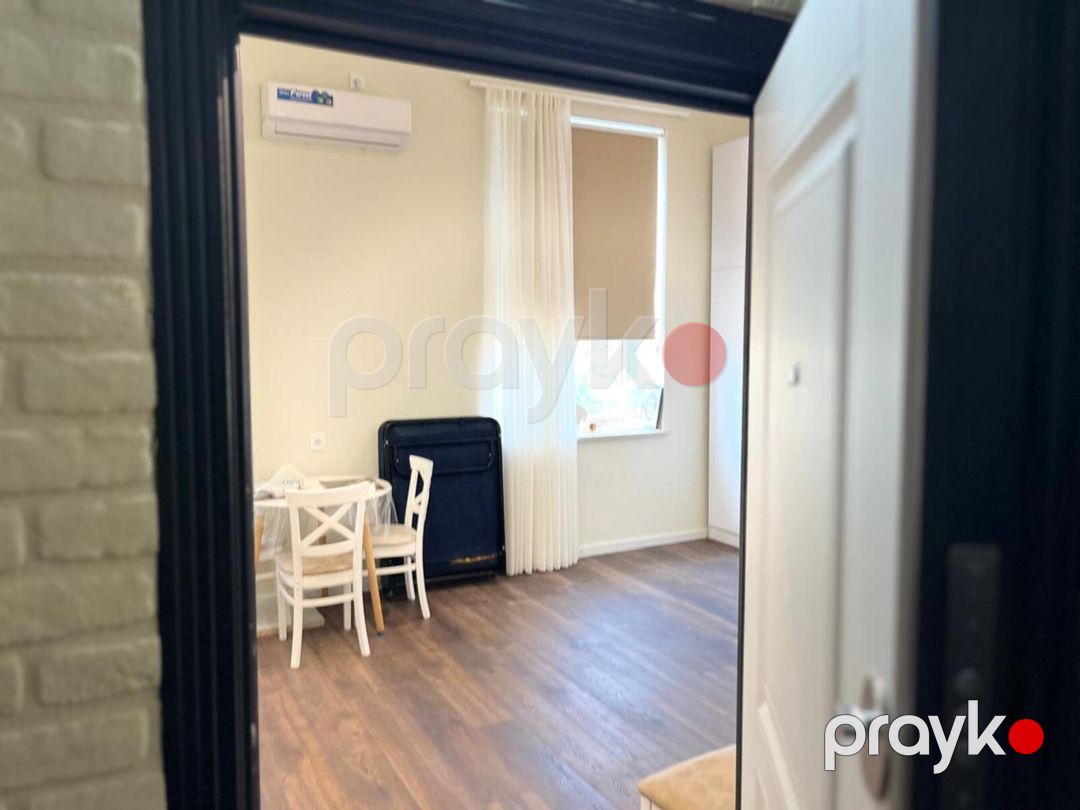 İcarəyə verilir 1 otaqlı köhnə tikili 35 m² — Mənzil, Bakı (5)