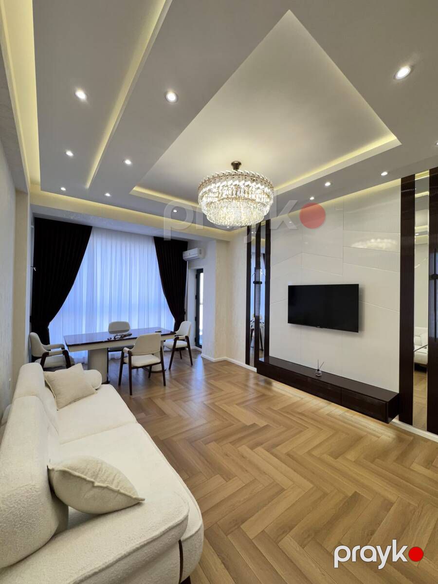 Satılır 2 otaqlı yeni tikili 63 m² — Mənzil, Bakı (10)