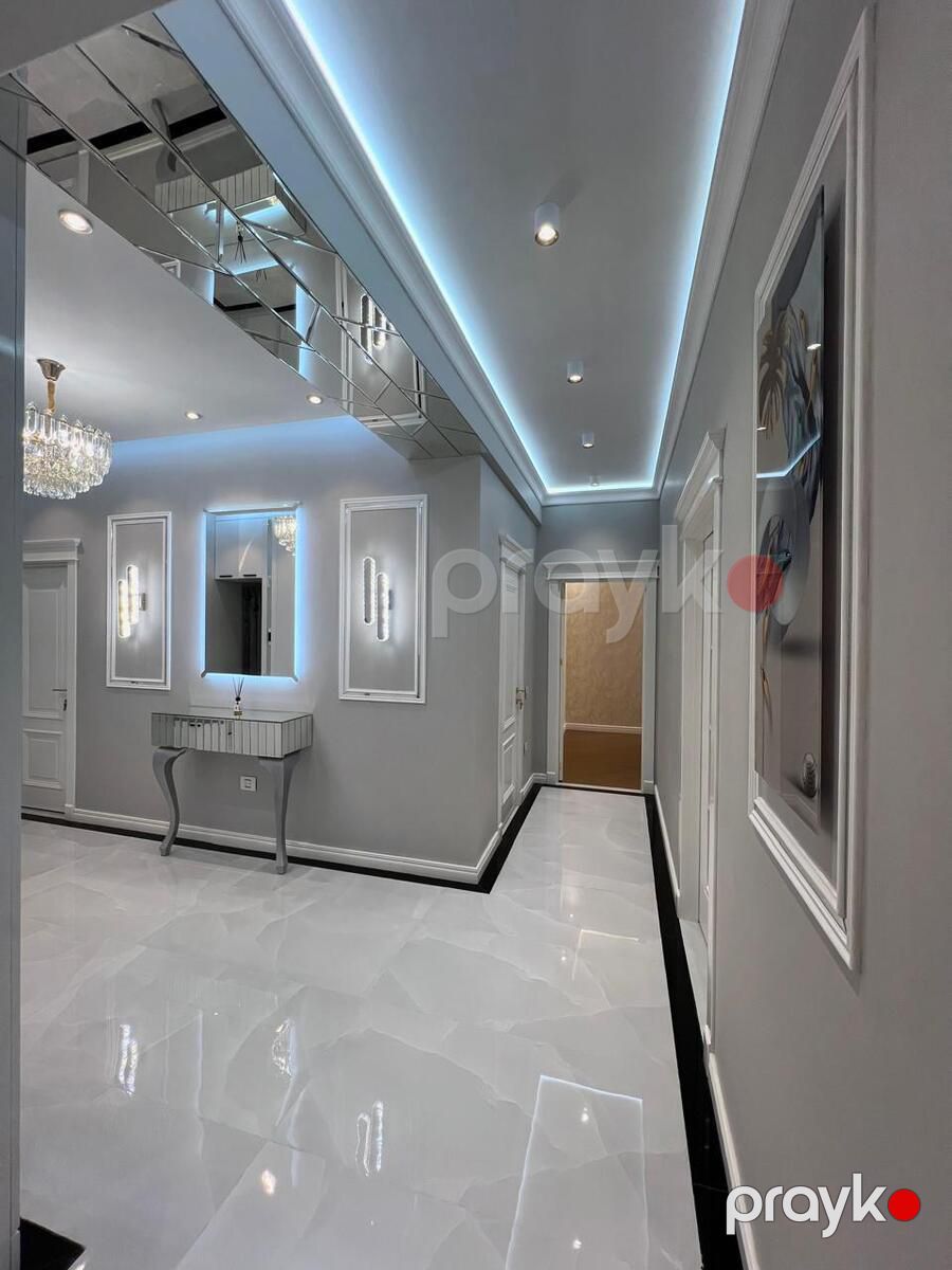 Satılır 3 otaqlı yeni tikili 108 m² — Mənzil, Bakı (12)
