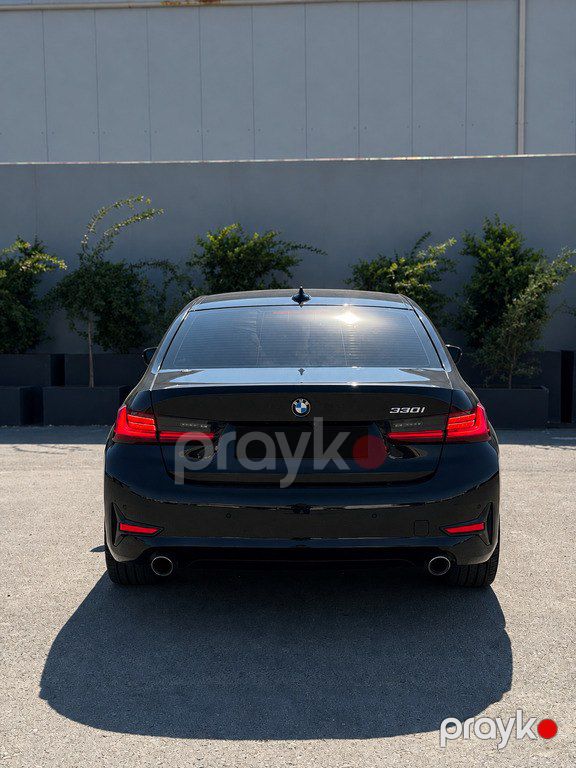 BMW 330, 2.0 L, 2021 il, 145 000 km — Avtomobillər, Bakı (2)