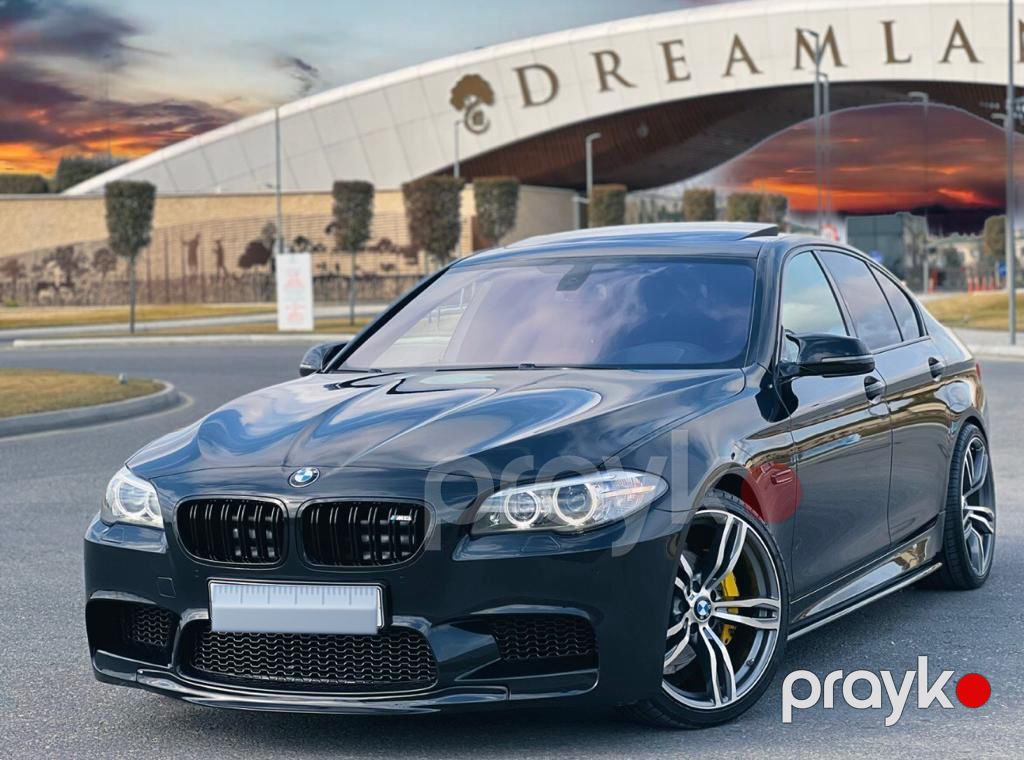 BMW 528, 2.0 L, 2014 il, 136 794 km — Avtomobillər, Gəncə (12)