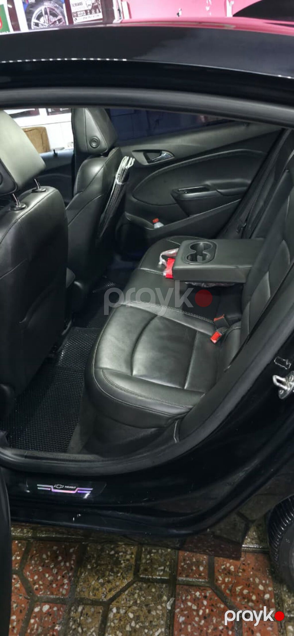 Chevrolet Cruze: 1.4 l 2016 il 289214 km Sedan 90-ZY-323 — Avtomobillər, Bakı (8)