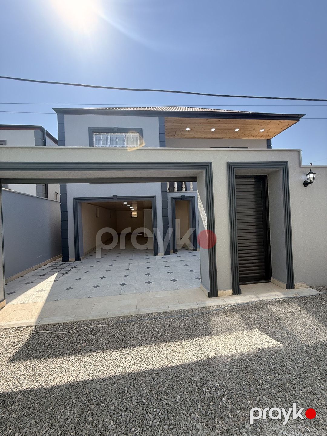 Satılır 5 otaqlı həyət evi/bağ evi 110 m² — Ev, villa, Bakı (6)