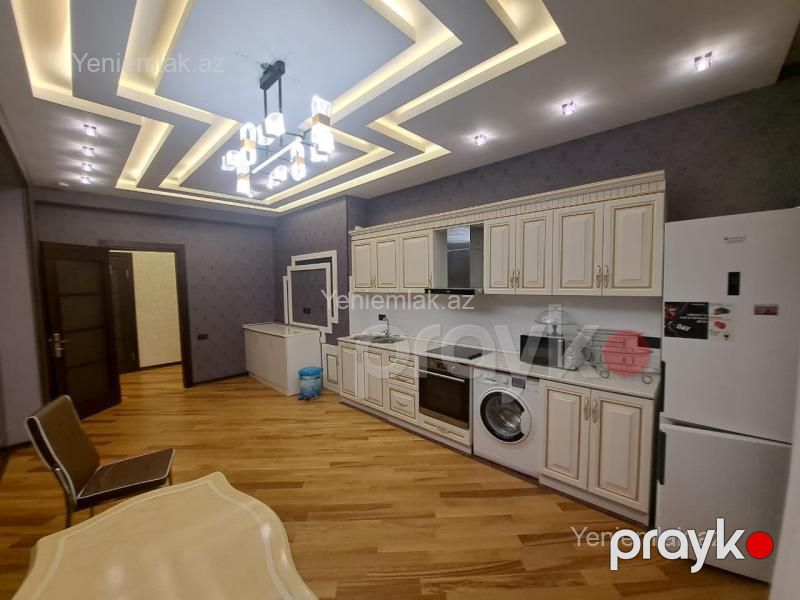 Satılır 3 otaqlı Bina evi menzil (Yeni tikili), 220 m², Səbail rayonu — Mənzil, Bakı (7)