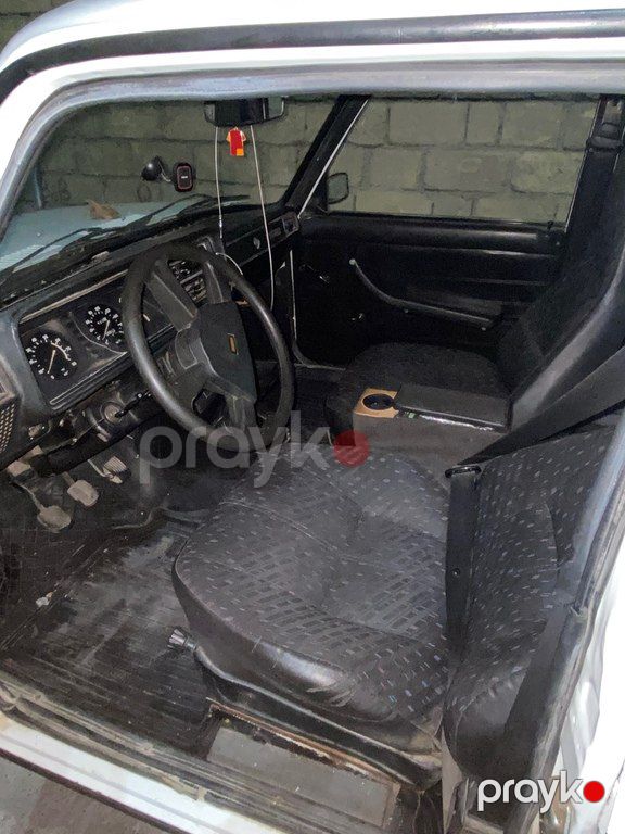 Lada (VAZ) 2107, 1.6 L, 2004 il, 335 000 km — Avtomobillər, Gəncə (4)