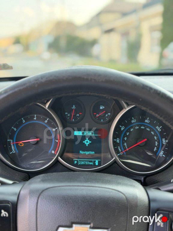 Chevrolet Cruze, 1.4 L, 2014 il, 228 000 km — Avtomobillər, Göygöl (9)