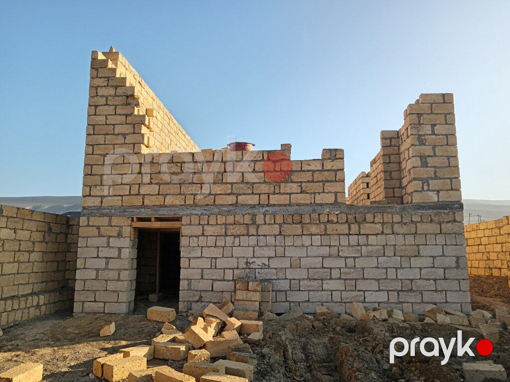 Həyət evi, Qobu qəs — Ev, villa, Bakı (3)