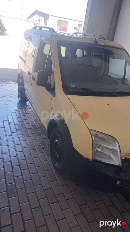 Ford Tourneo Connect, 1.8 L, 2008 il, 394 327 km — Avtomobillər, Bakı (3)