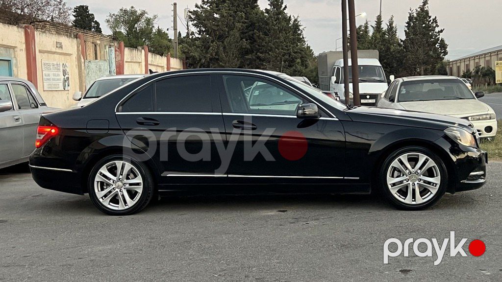 Mercedes C 250, 1.8 L, 2012 il, 261 000 km — Avtomobillər, Sumqayıt (3)