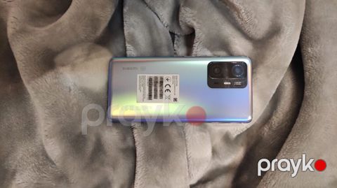 Xiaomi 11T Pro, rəng - Gümüşü, İki sim kartlı — Digah