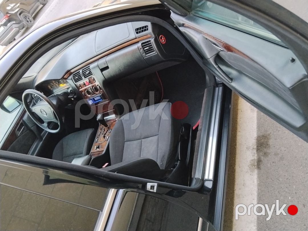 Mercedes E 240, 1998 il — Avtomobillər, Bakı (8)
