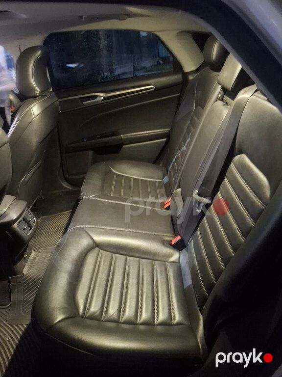 Ford Fusion (North America), 1.5 L, 2016 il, 190 000 km — Avtomobillər, Bakı (5)