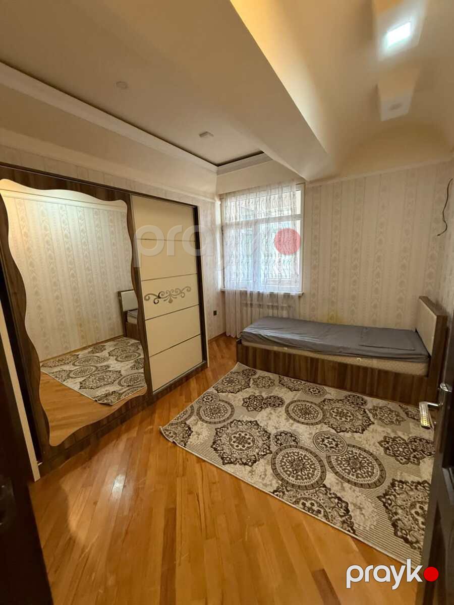 İcarəyə verilir 3 otaqlı yeni tikili 125 m² — Mənzil, Bakı (12)