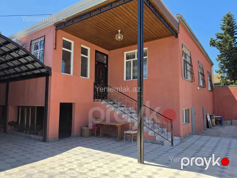 Satılır 6 otaqlı Həyət evi / Villa, 239.4 m², Xəzər rayonu — Ev, villa, Bakı (2)