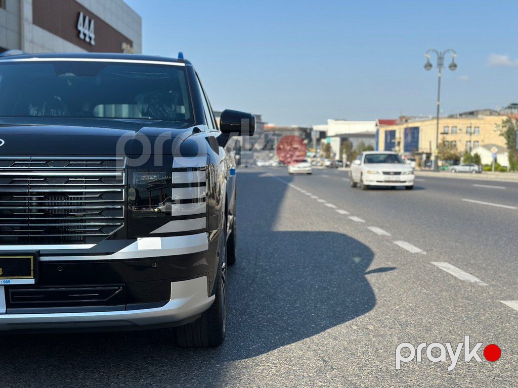 Hyundai Palisade, 2.5 L, 165 kWh, 2026 il, yeni — Avtomobillər, Bakı (4)