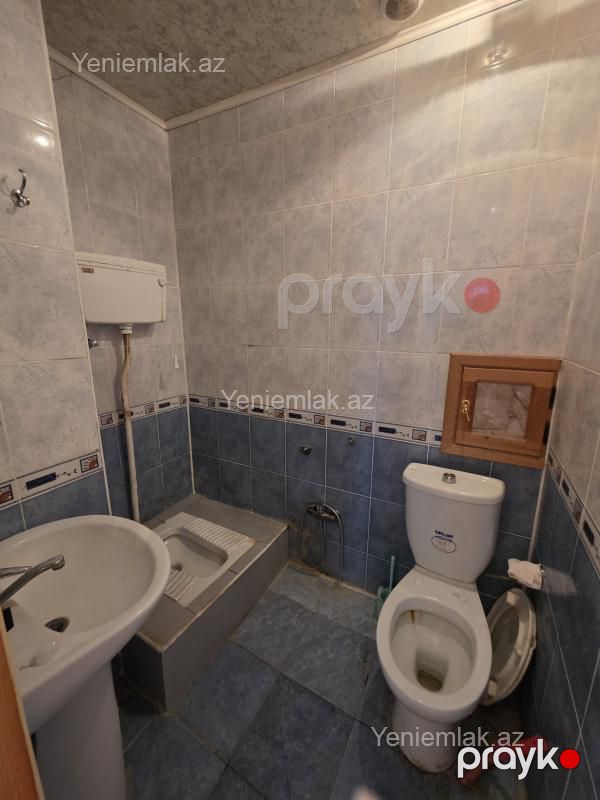 Satılır 3 otaqlı Bina evi menzil (Yeni tikili), 120 m², Xətai rayonu — Mənzil, Bakı (6)