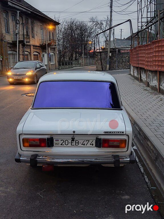 Lada (VAZ) 2106, 1.6 L, 1991 il, 241 334 km — Avtomobillər, Şəki (7)