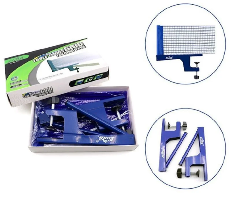 Stolüstü tennis üçün setka CM-T117, ölçülər 180x14 sm - WS0859 — Bakı
