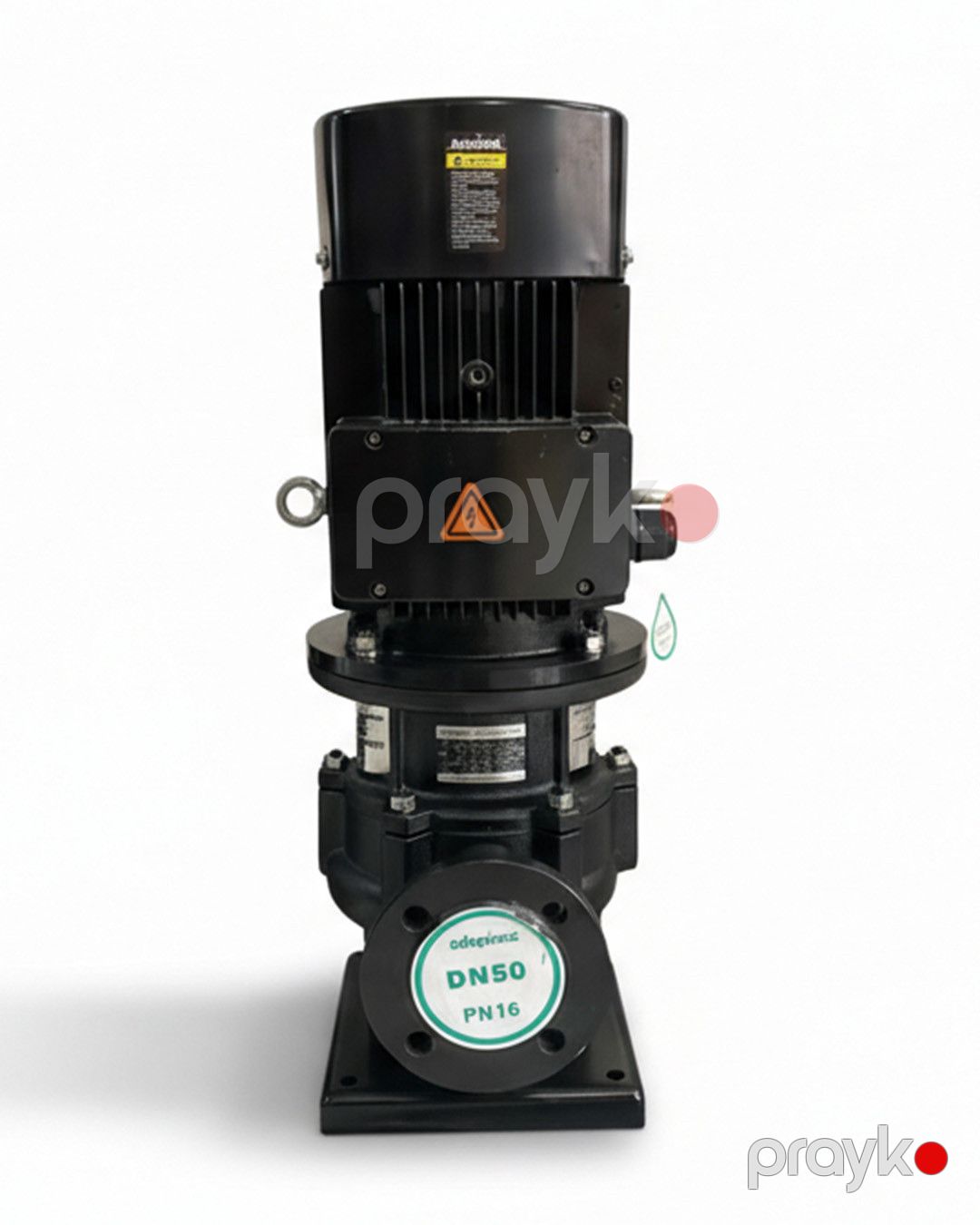 Sirkulyasiya Nasosu Shimge 4kW TB50-28/2-4 DN50 380V — Mallar, Bakı (2)