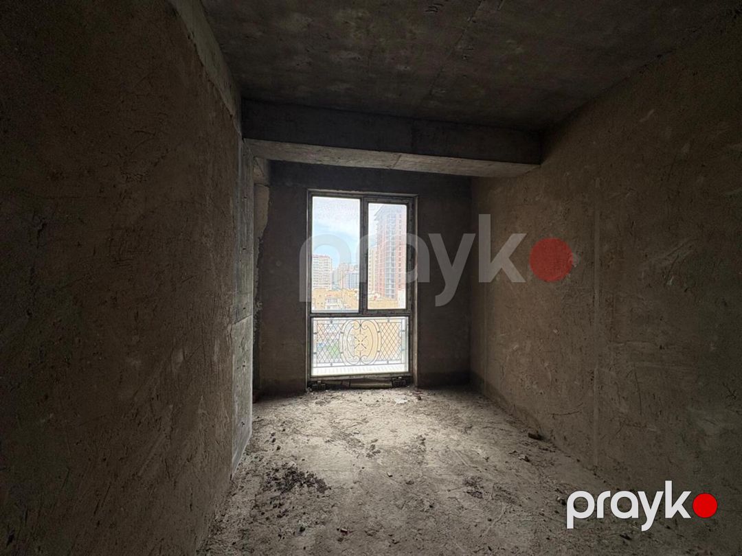 3-otaqlı yeni tikili, Xətai r., 105 m² — Mənzil, Bakı (9)