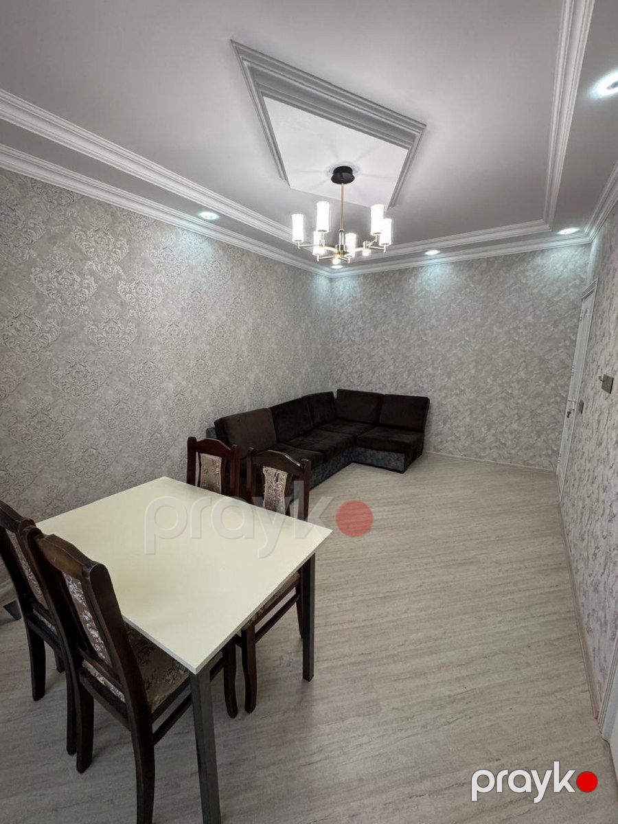 1-otaqlı mənzil, Memar Əcəmi m., 33 m² — Mənzil, Bakı (4)