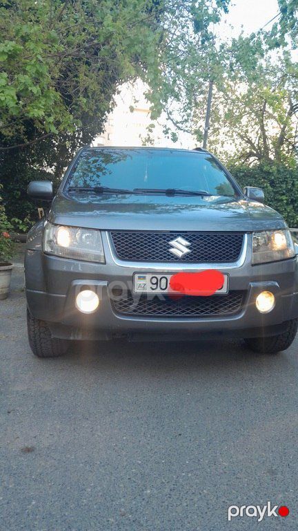 Suzuki Grand Vitara, 2.0 L, 2008 il, 486 000 km — Avtomobillər, Bakı (5)