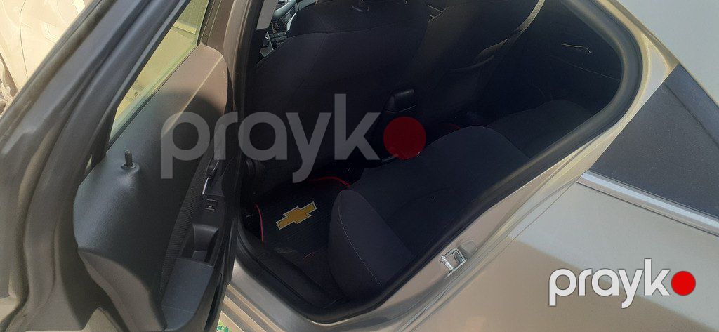 Chevrolet Cruze, 1.4 L, 2015 il, 152 000 km — Avtomobillər, Bakı (9)