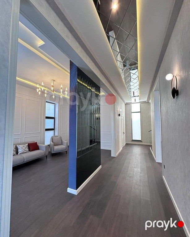 İcarəyə verilir 6 otaqlı həyət evi/bağ evi 400 m² — Ev, villa, Bakı (3)