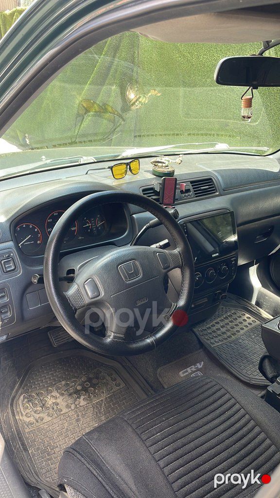 Honda CR-V, 2.0 L, 1999 il, 215 000 km — Avtomobillər, Bakı (5)