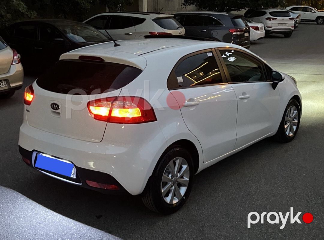 KIA Rio, 2014 il — Avtomobillər, Bakı (8)