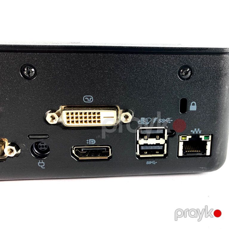 HP Docking Station — Periferik cihazlar, Bakı (7)