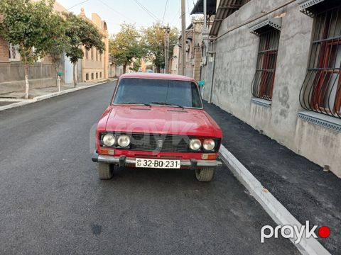 Lada (VAZ) 2106, 1.6 L, 1989 il, 96 777 km — Gəncə