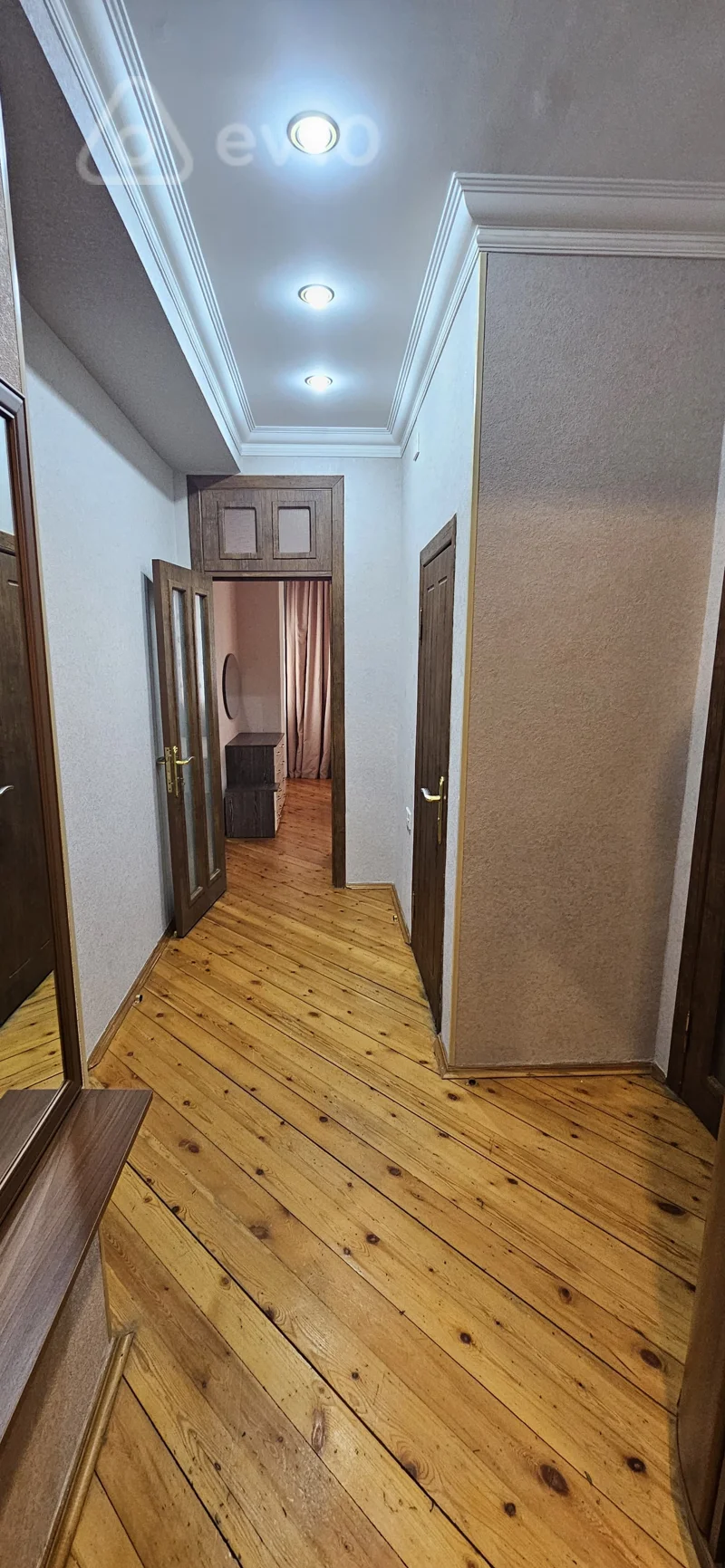 2 otaqlı mənzil, 60 m², Suleyman Vəzirov — kirayə — Mənzil, Bakı (7)