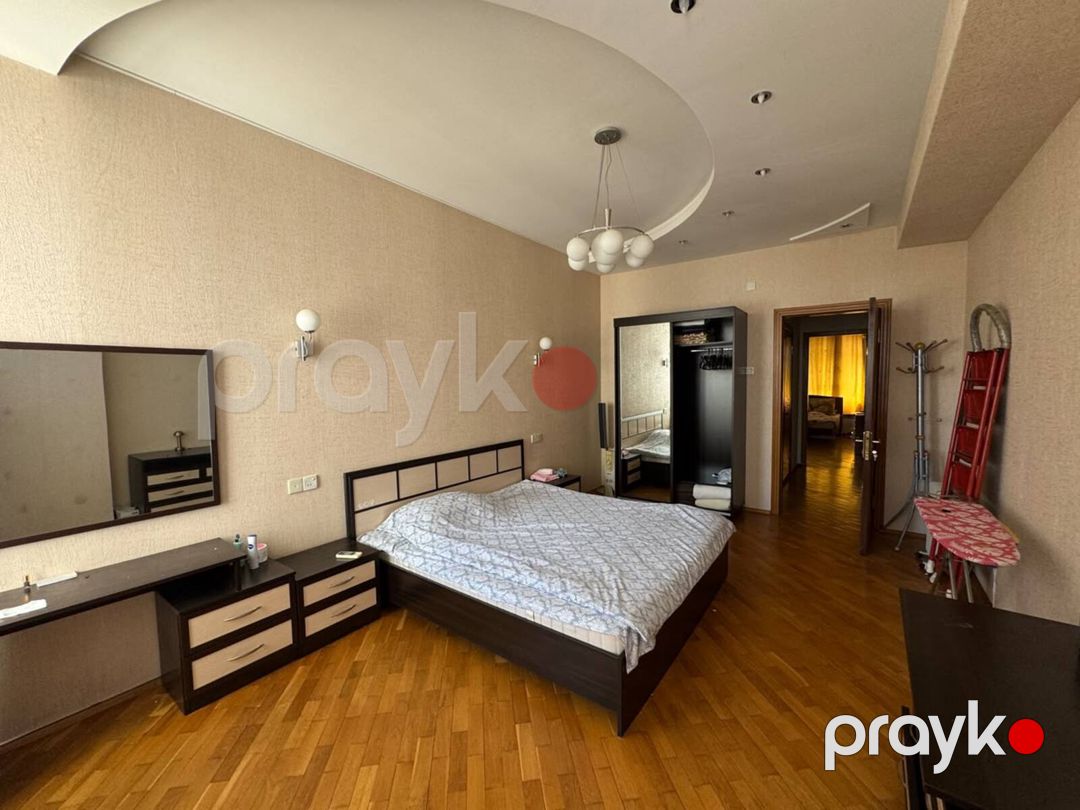 İcarəyə verilir 3 otaqlı yeni tikili 150 m² — Mənzil, Bakı (7)