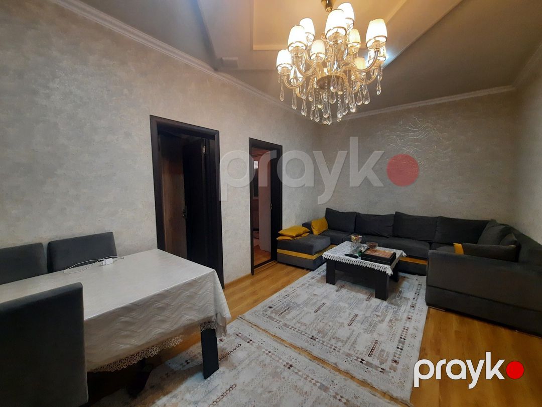 Satılır 3 otaqlı həyət evi/bağ evi 100 m² — Ev, villa, Bakı (2)