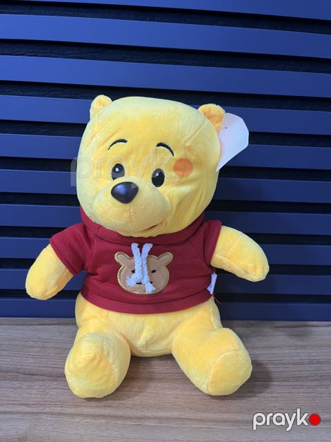 Yumşaq oyuncaq Winnie Lavin_A-17, qırmızı — Bakı