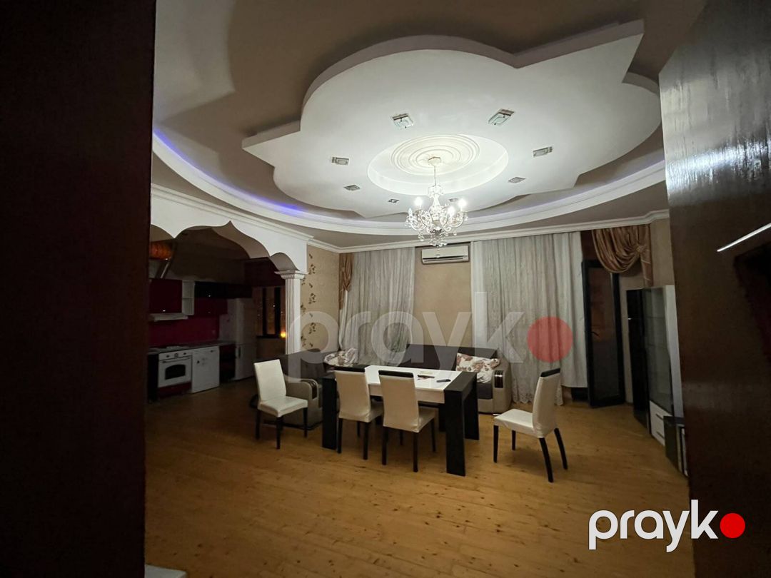 İcarəyə verilir 3 otaqlı yeni tikili 130 m² — Mənzil, Bakı (2)
