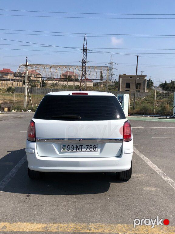 Opel Astra, 1.4 L, 2007 il, 250 200 km — Avtomobillər, Xırdalan (9)