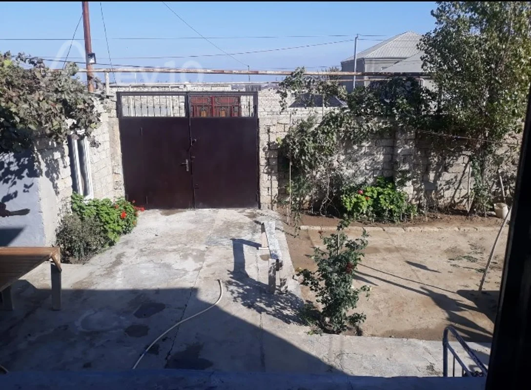 3 otaqlı həyət evi, 90 m², Zabrat — Ev, villa, Bakı (2)
