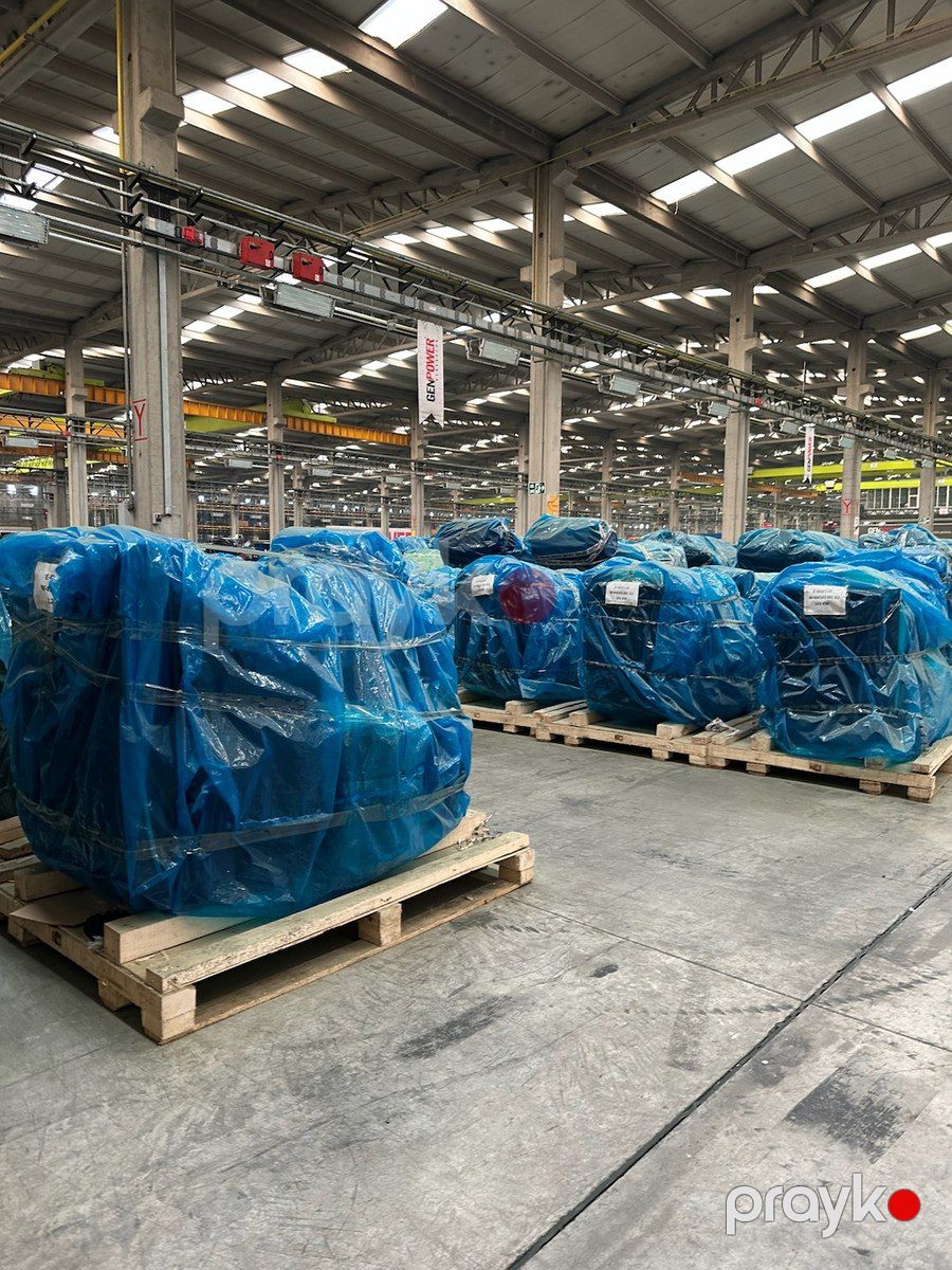 Generator "GenPower" — Biznes və avadanlıq, Bakı (6)