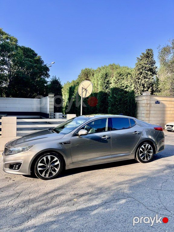 Kia Optima, 2.0 L, 2014 il, 160 934 km — Avtomobillər, Bakı (4)