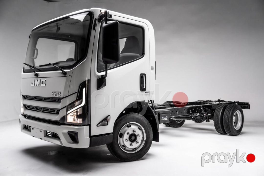 JMC Carrying 4x2, 2026 il — Yük avtomobilləri və qoşqular, Bakı (3)