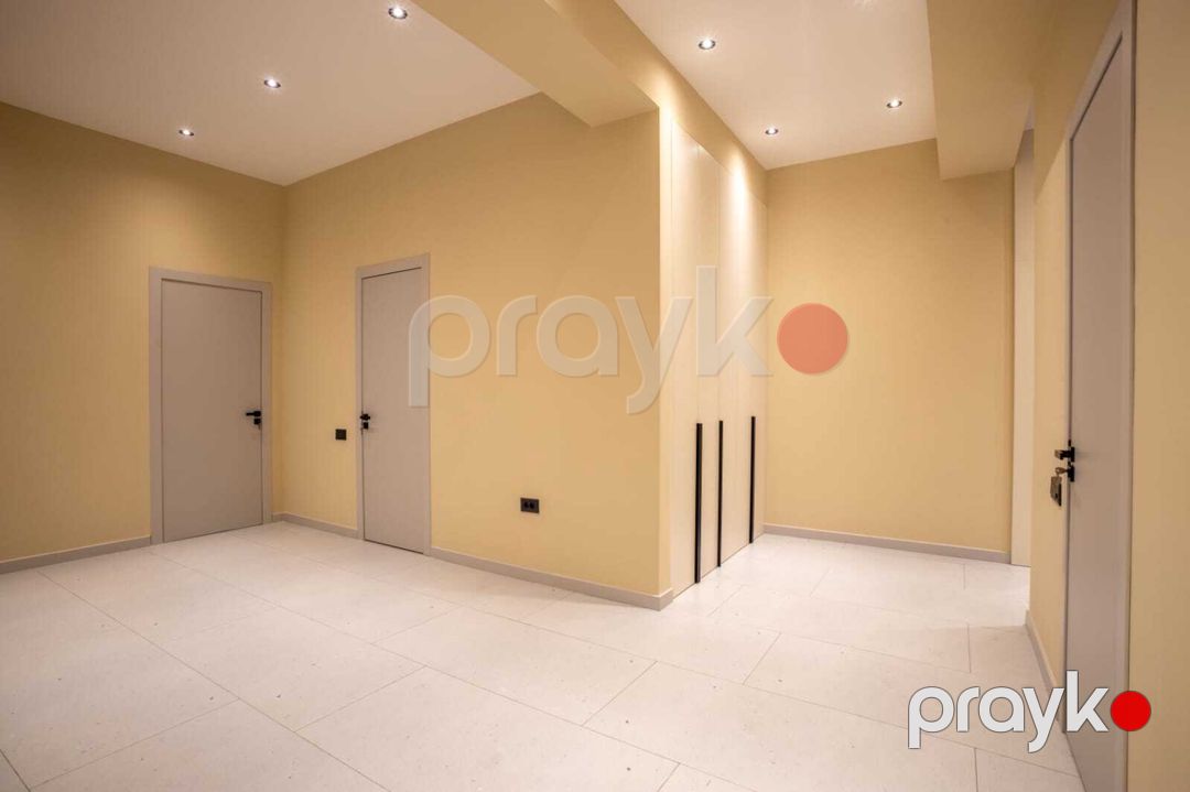 İcarəyə verilir 3 otaqlı yeni tikili 160 m² — Mənzil, Bakı (10)