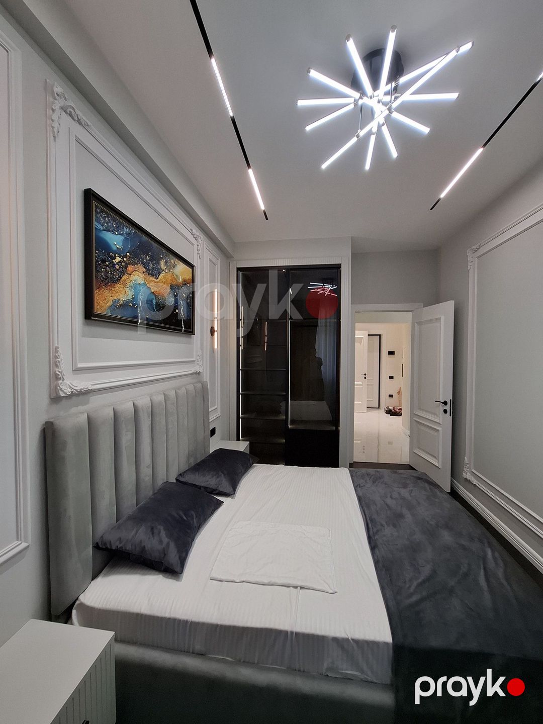 Satılır 2 otaqlı yeni tikili 68 m² — Mənzil, Bakı (9)