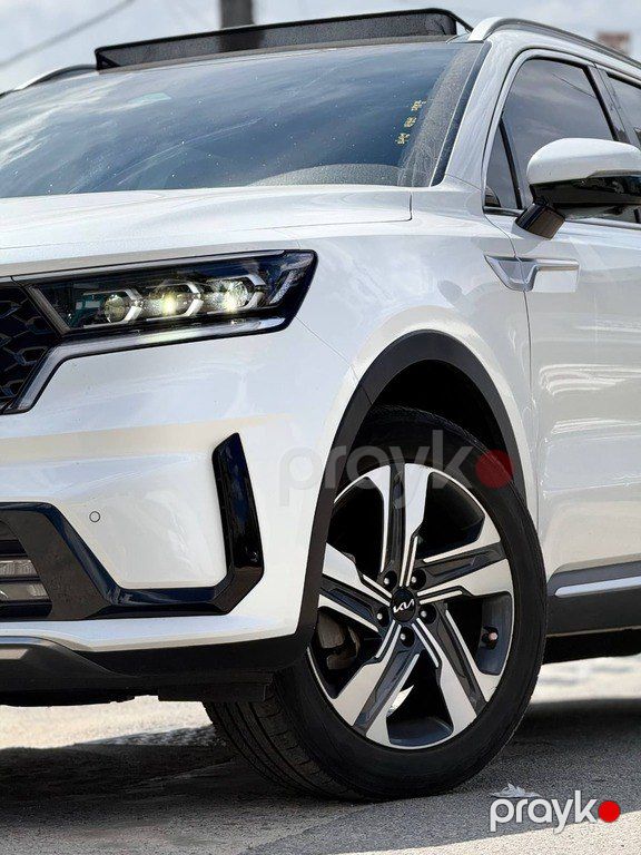 Kia Sorento, 1.6 L, 1.49 kWh, 2022 il, 85 652 km — Avtomobillər (4)