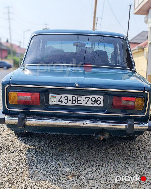 Lada (VAZ) 2106, 1.6 L, 2006 il, 252 412 km — Avtomobillər, Lənkəran (4)