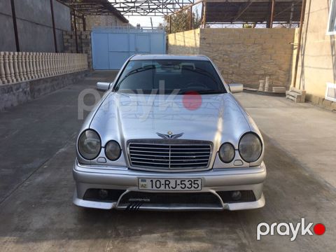 Mercedes E 280 4MATIC, 2.8 L, 1996 il, 425 000 km — Biləsuvar