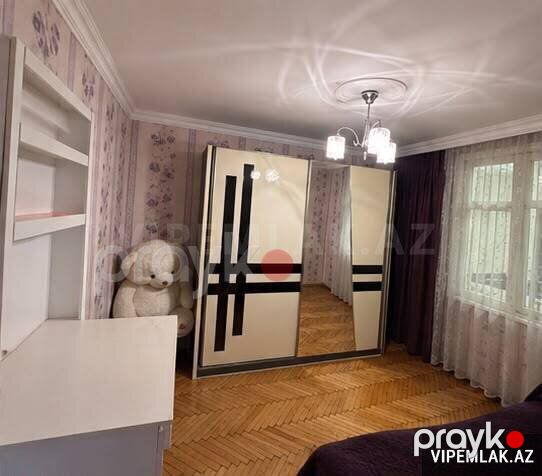 Binəqədi rayonunda 3 otaqlı Köhnə tikili Satılır, 80 m² — Mənzil, Bakı (3)