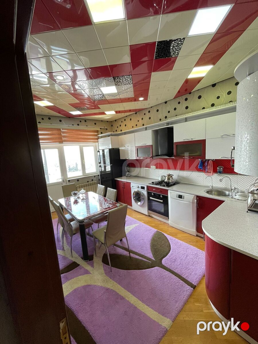 Satılır 3 otaqlı yeni tikili 90 m² — Mənzil, Bakı (11)