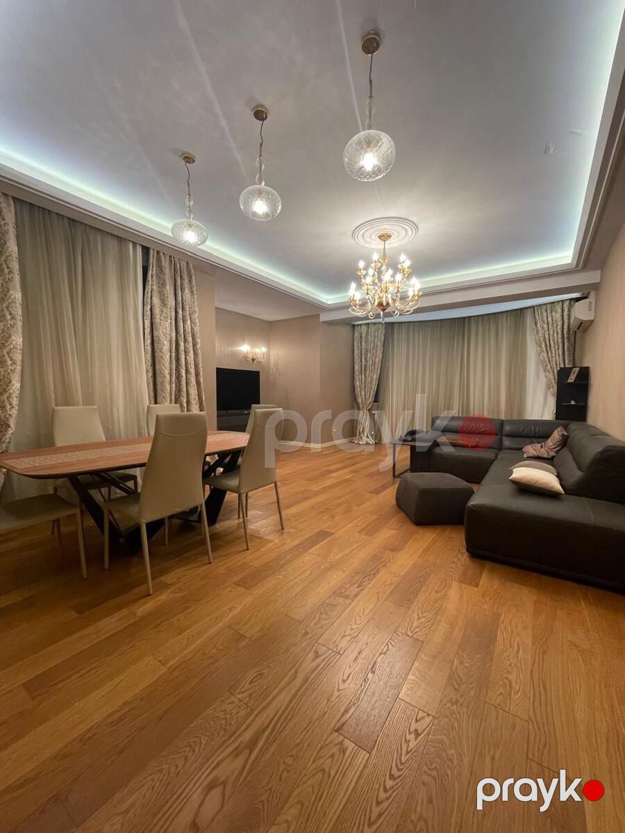 Satılır 5 otaqlı yeni tikili 230 m² — Mənzil, Bakı (4)